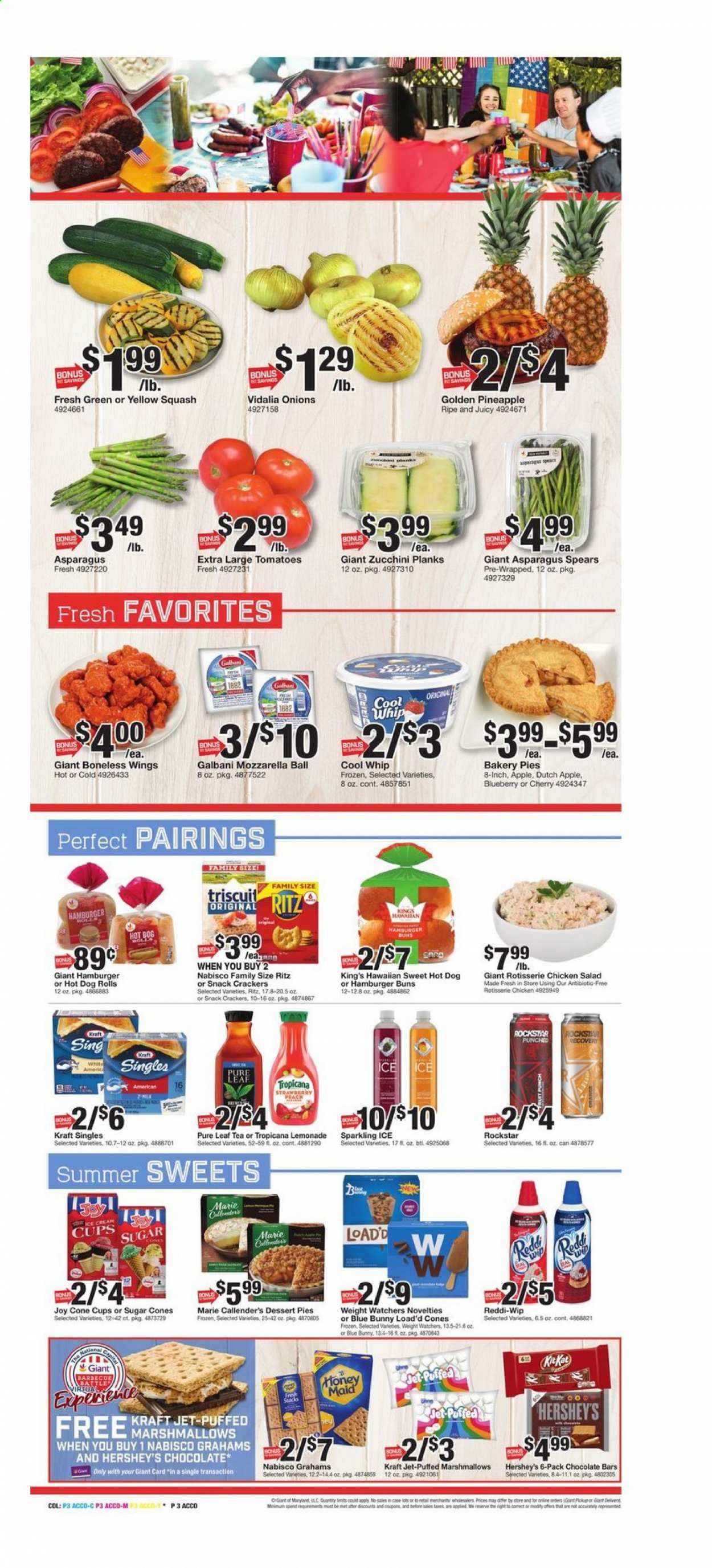 Giant Food (DE, MD, VA) Weekly Ad Flyer June 25 to July 1