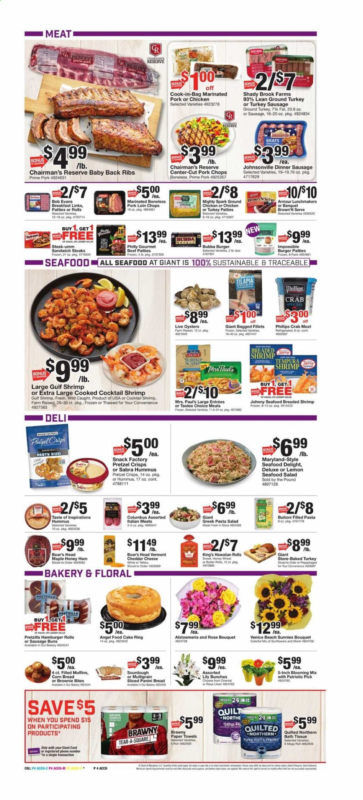 Giant Food (DE, MD, VA) Weekly Ad Flyer June 25 to July 1