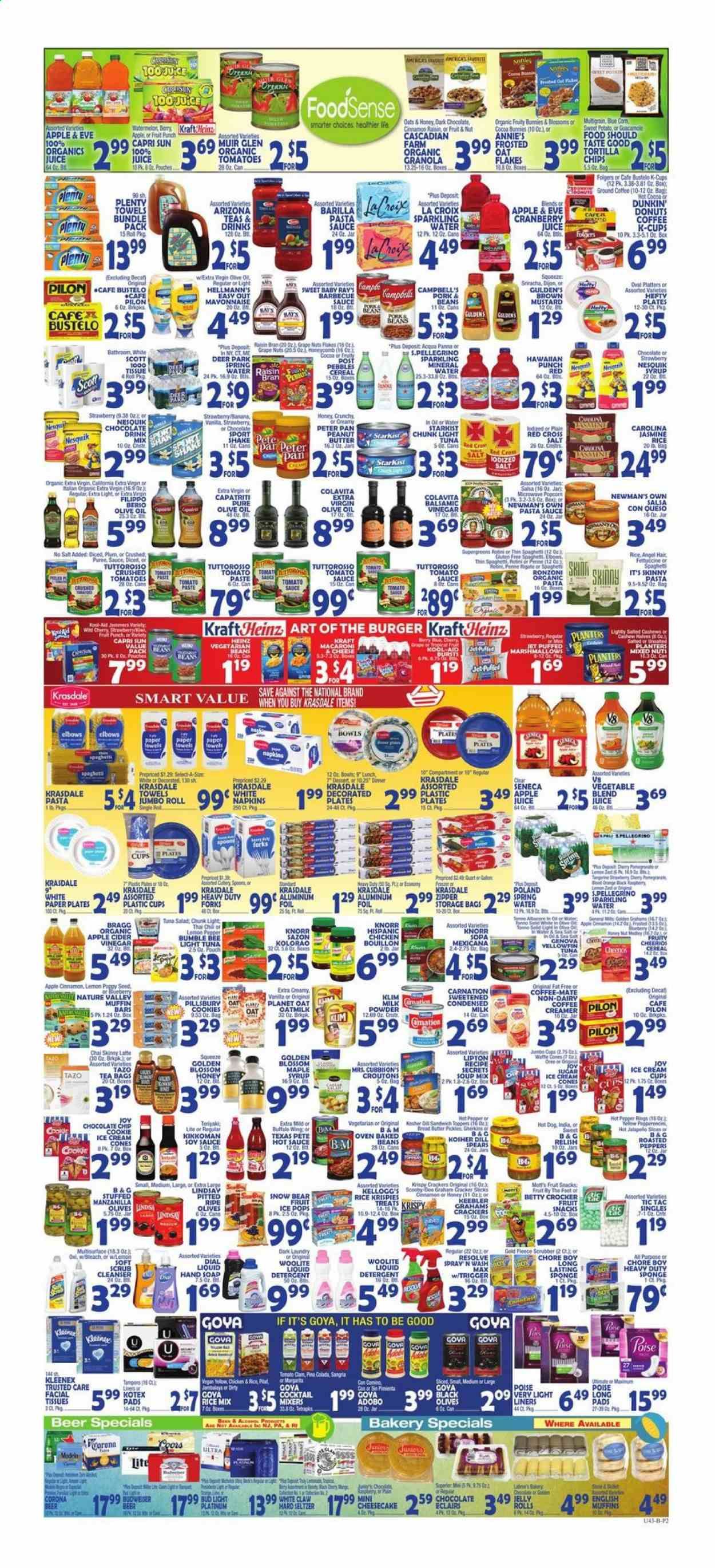 Bravo Supermarkets (CT, FL, MA, NJ, NY, PA) Weekly Ad Flyer June 25 to July 1