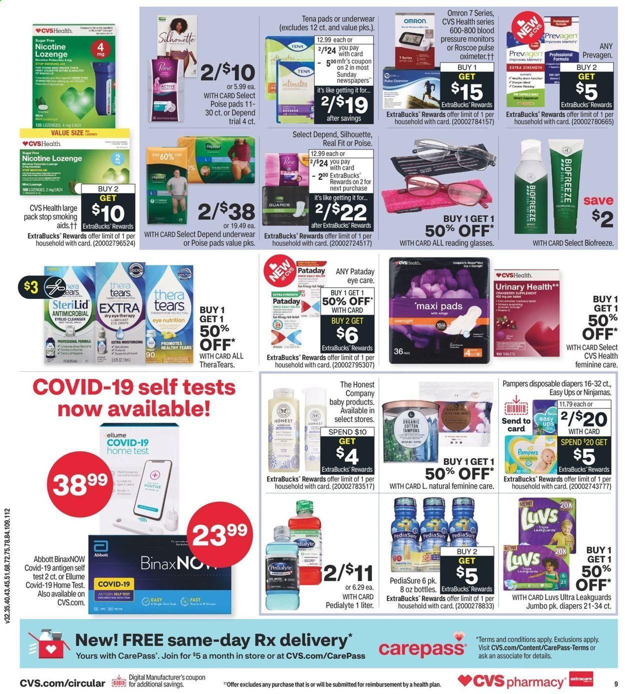 CVS Pharmacy Weekly Ad Flyer June 27 to July 3