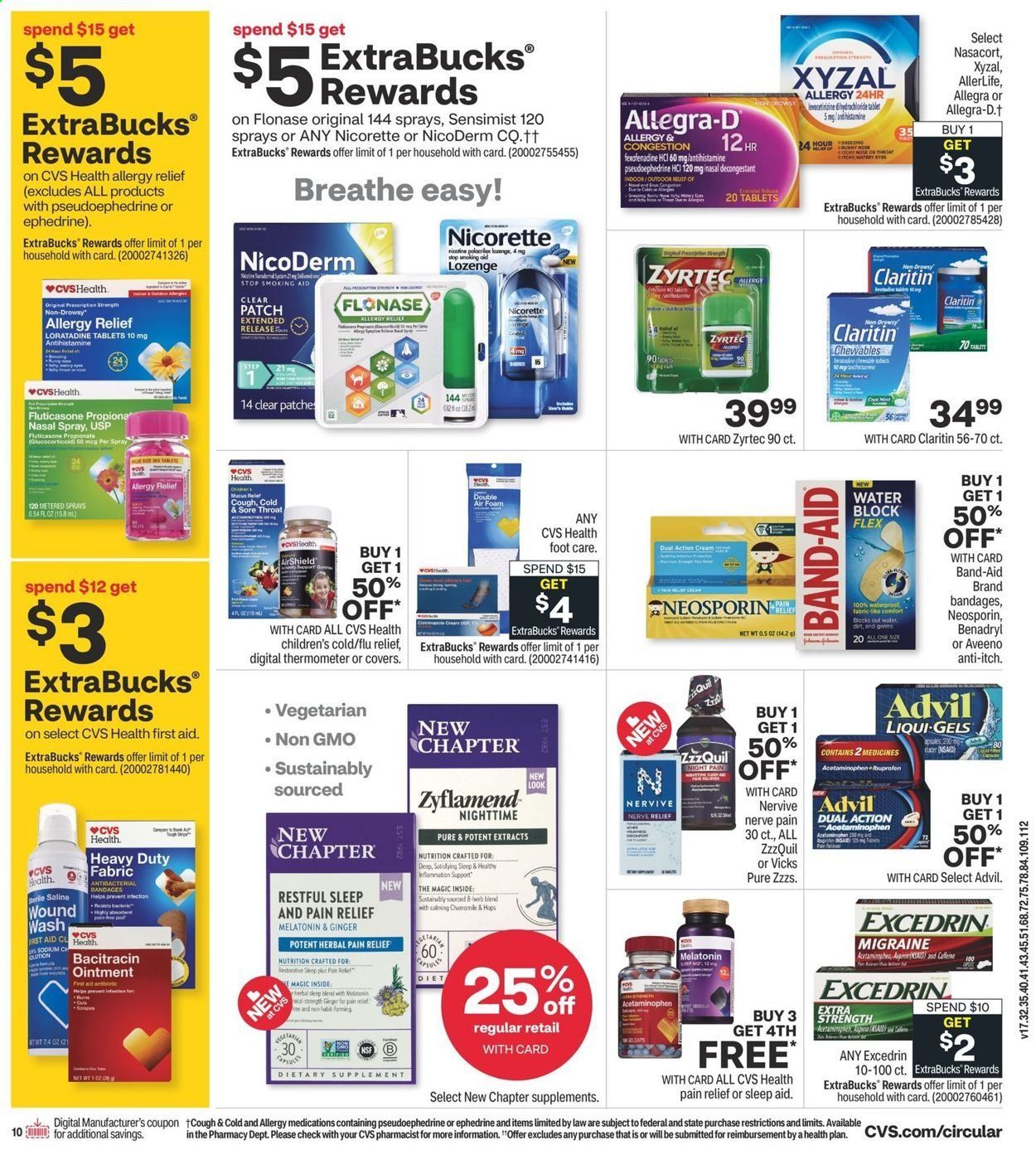 CVS Pharmacy Weekly Ad Flyer June 27 to July 3