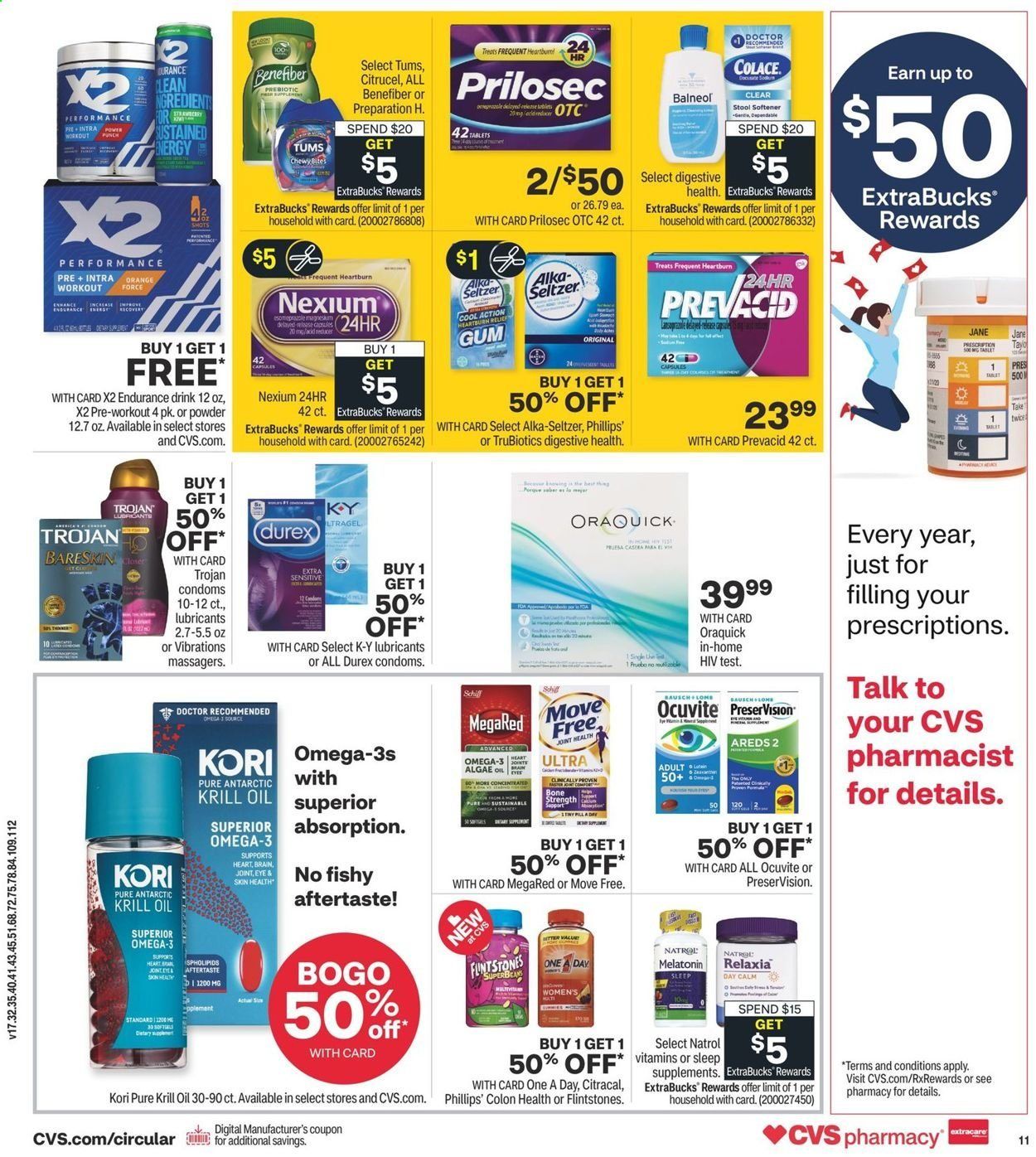 CVS Pharmacy Weekly Ad Flyer June 27 to July 3