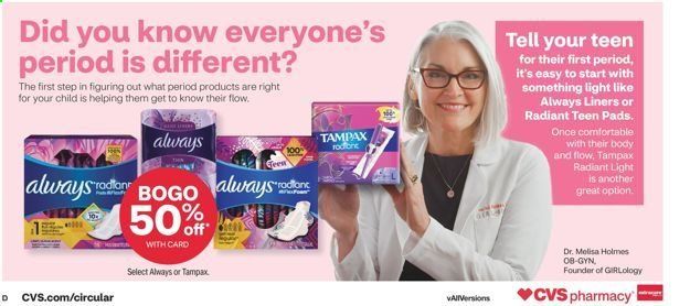 CVS Pharmacy Weekly Ad Flyer June 27 to July 3