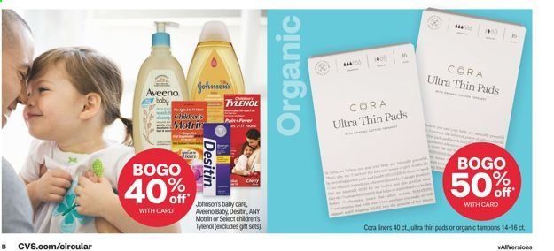 CVS Pharmacy Weekly Ad Flyer June 27 to July 3