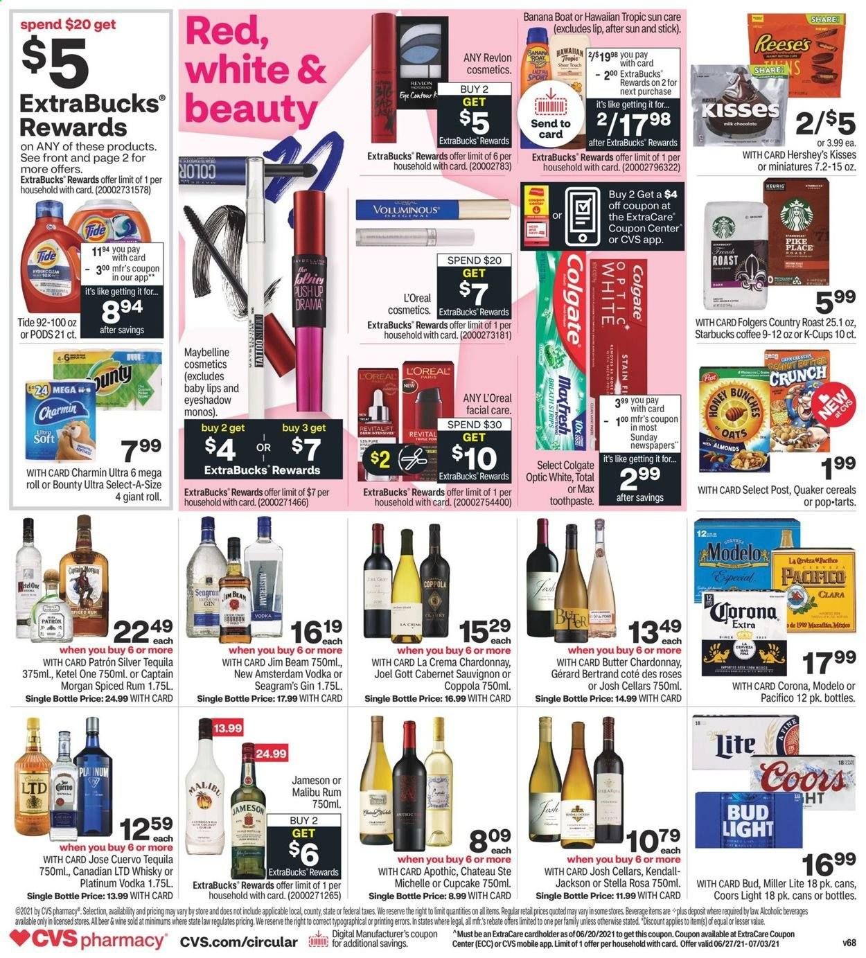 CVS Pharmacy Weekly Ad Flyer June 27 to July 3