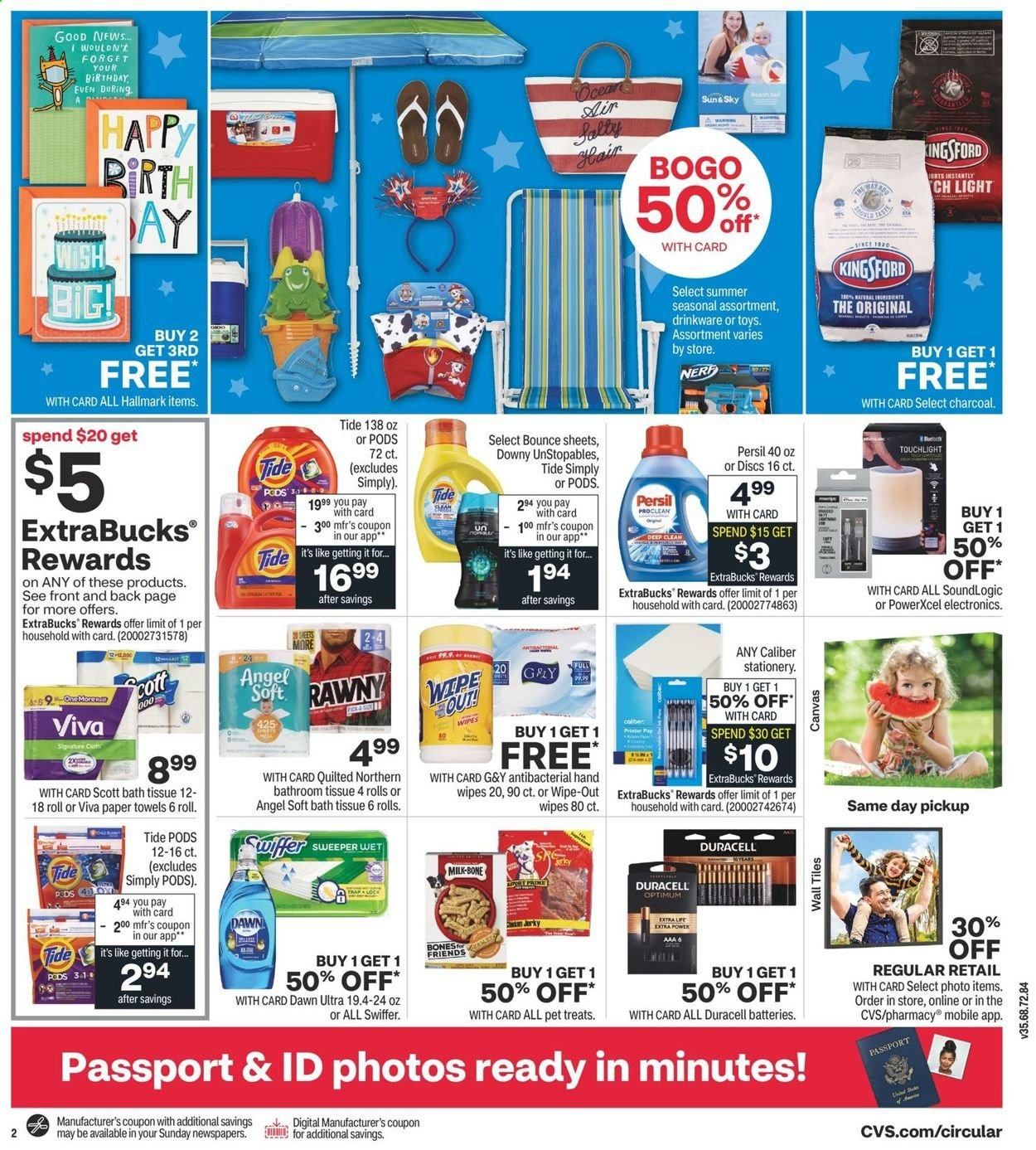 CVS Pharmacy Weekly Ad Flyer June 27 to July 3