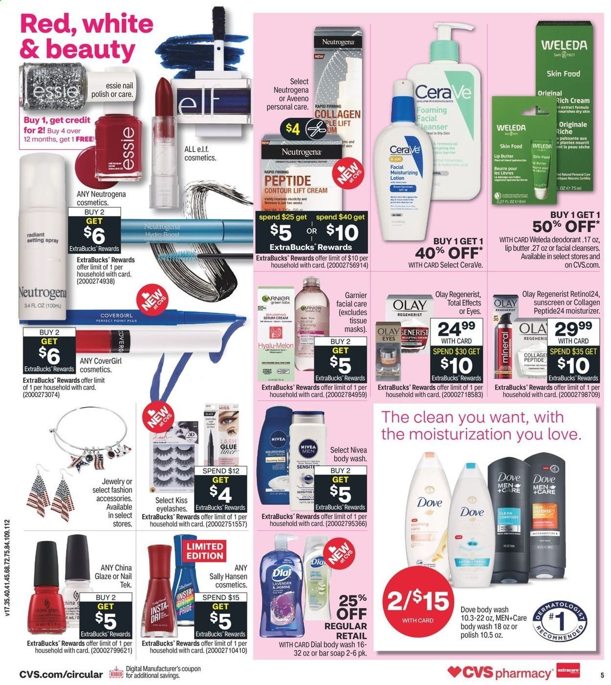 CVS Pharmacy Weekly Ad Flyer June 27 to July 3