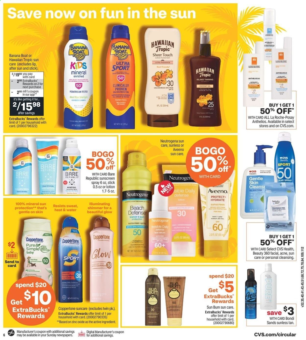 CVS Pharmacy Weekly Ad Flyer June 27 to July 3