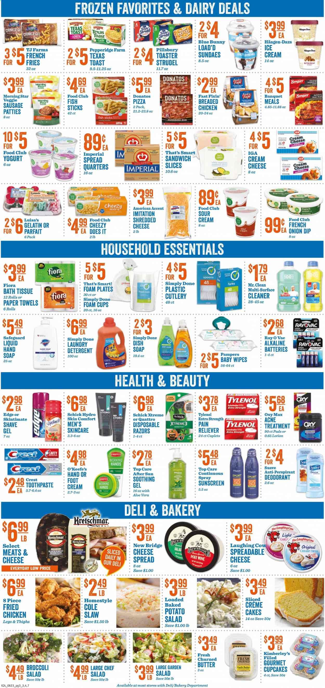 KJ´s Market (GA, SC) Weekly Ad Flyer June 23 to June 29