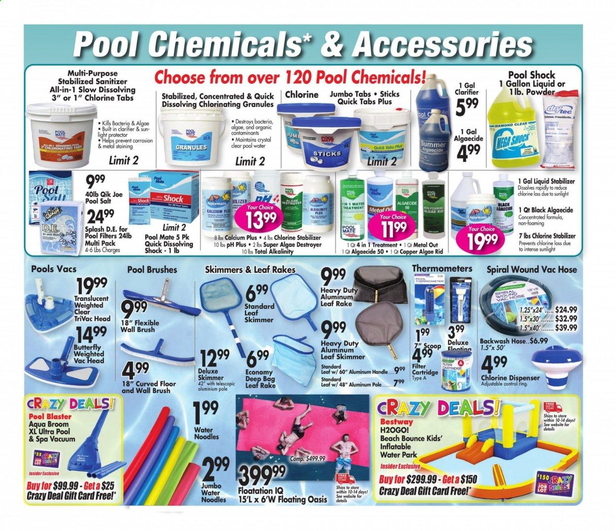 Ocean State Job Lot (CT, MA, ME, NH, NJ, NY, RI) Weekly Ad Flyer June 24 to June 30