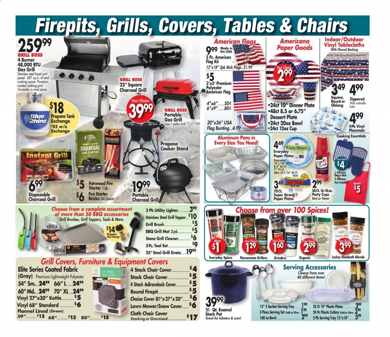 Ocean State Job Lot (CT, MA, ME, NH, NJ, NY, RI) Weekly Ad Flyer June 24 to June 30