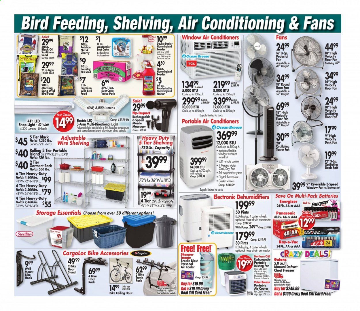 Ocean State Job Lot (CT, MA, ME, NH, NJ, NY, RI) Weekly Ad Flyer June 24 to June 30