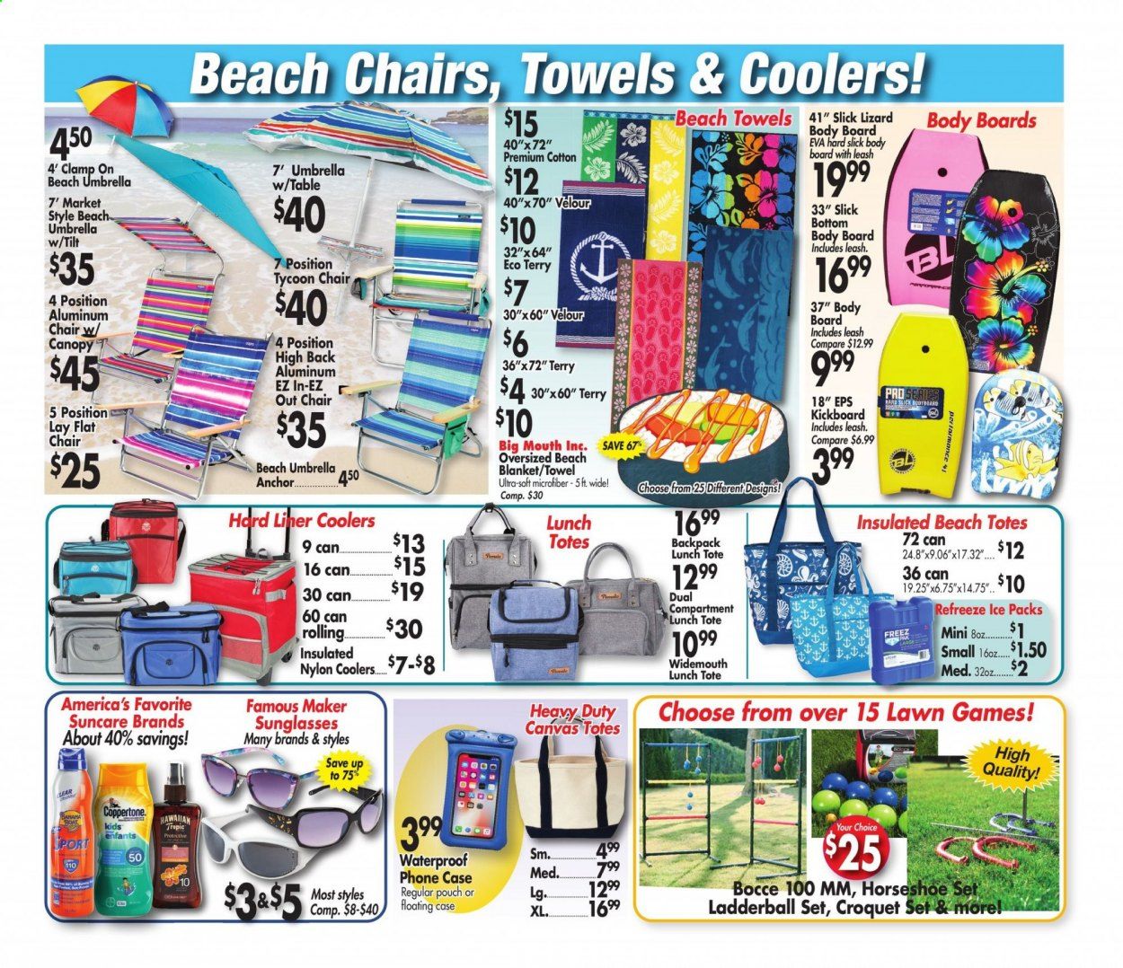 Ocean State Job Lot (CT, MA, ME, NH, NJ, NY, RI) Weekly Ad Flyer June 24 to June 30