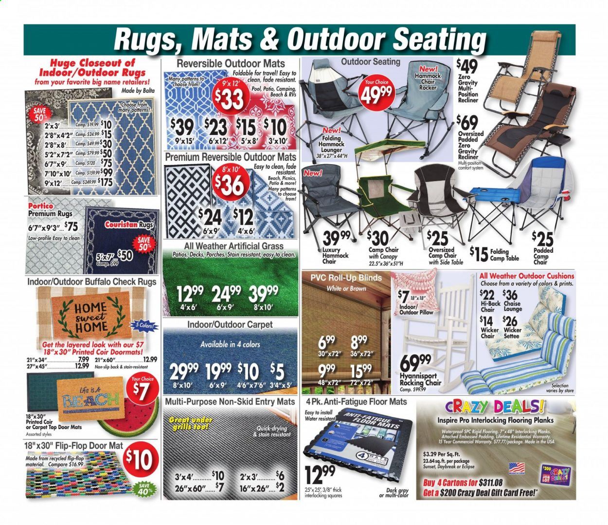 Ocean State Job Lot (CT, MA, ME, NH, NJ, NY, RI) Weekly Ad Flyer June 24 to June 30