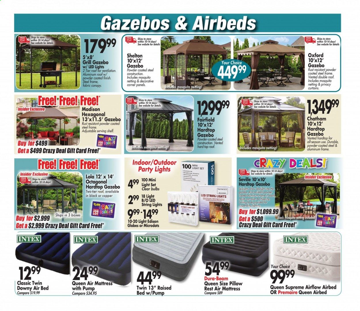 Ocean State Job Lot (CT, MA, ME, NH, NJ, NY, RI) Weekly Ad Flyer June 24 to June 30
