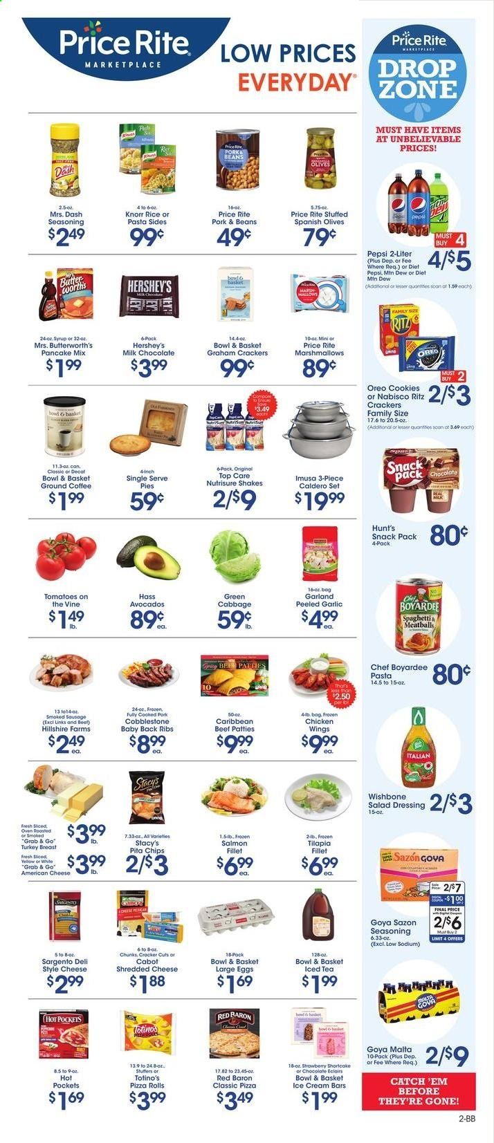 Price Rite (CT, MA, MD, NH, NJ, NY, PA, RI) Weekly Ad Flyer June 25 to July 1