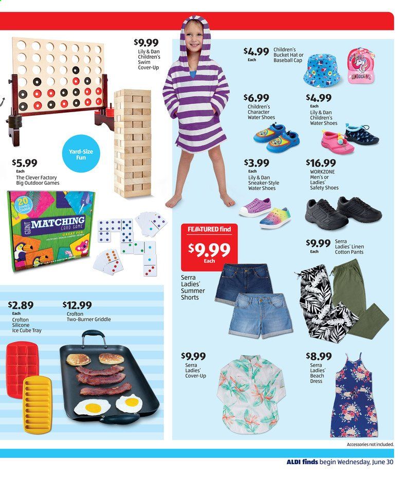 ALDI (FL) Weekly Ad Flyer June 30 to July 6