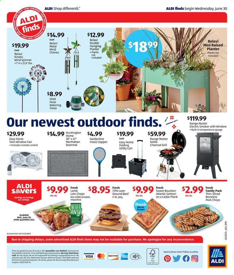 ALDI (FL) Weekly Ad Flyer June 30 to July 6