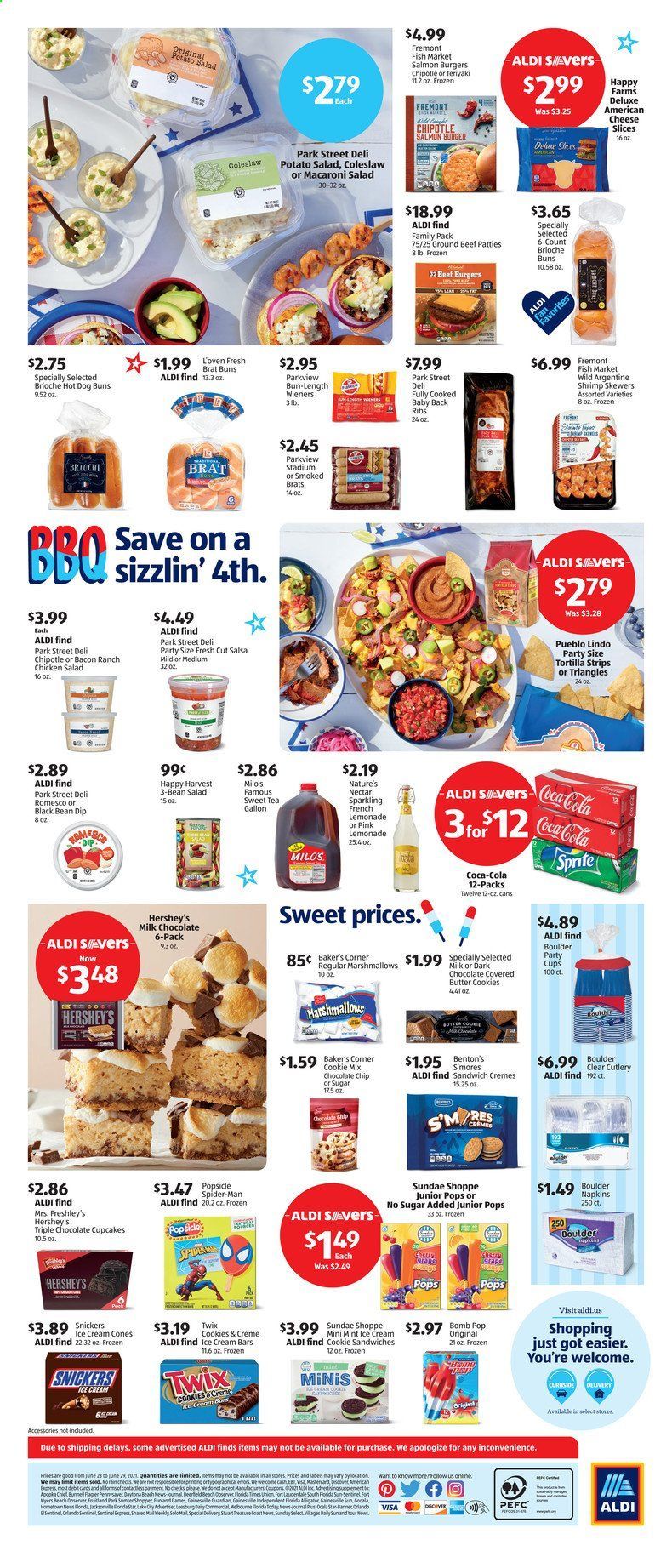 ALDI (FL) Weekly Ad Flyer June 23 to June 29