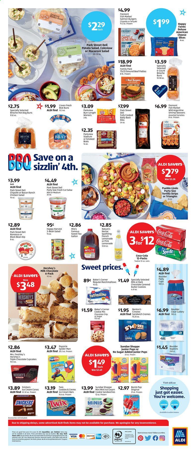 ALDI (MD, PA, VA) Weekly Ad Flyer June 23 to June 29