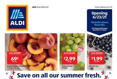 ALDI (KY) Weekly Ad Flyer June 23 to June 29
