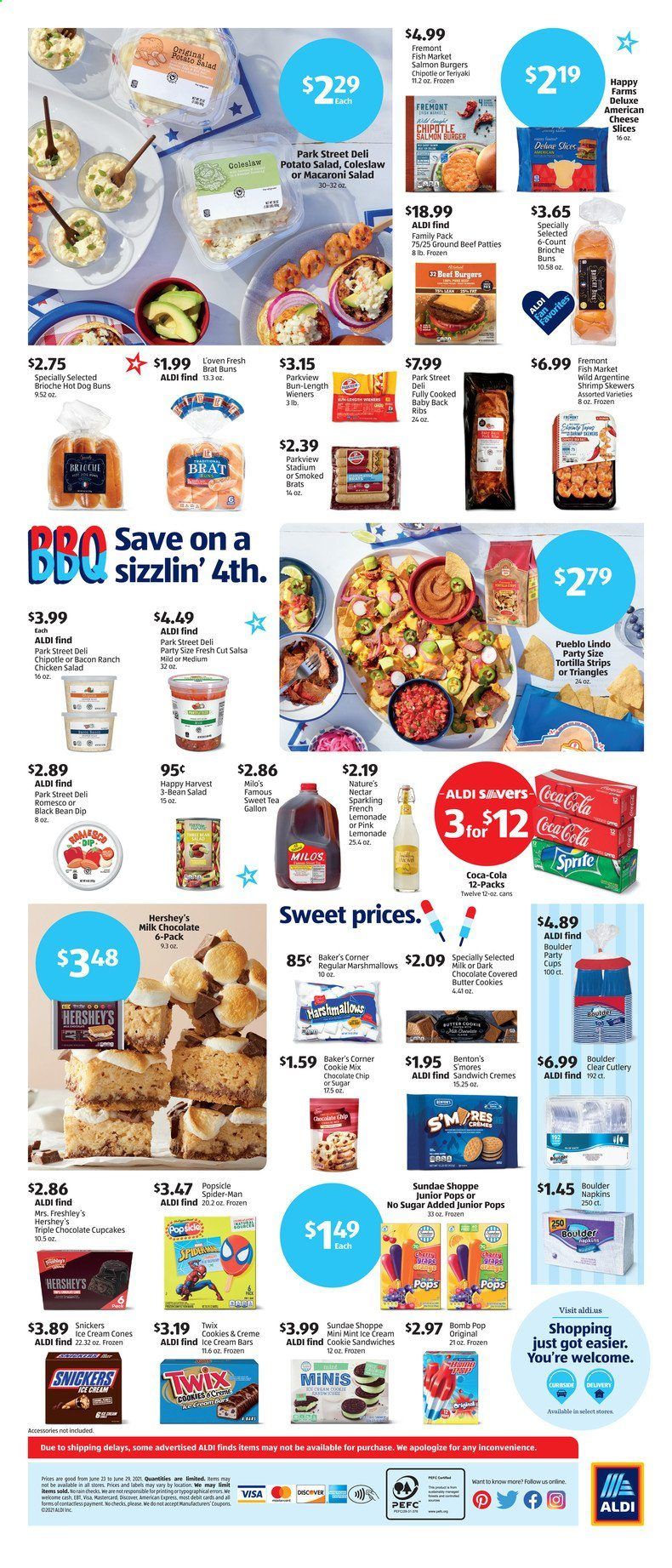 ALDI (KY) Weekly Ad Flyer June 23 to June 29