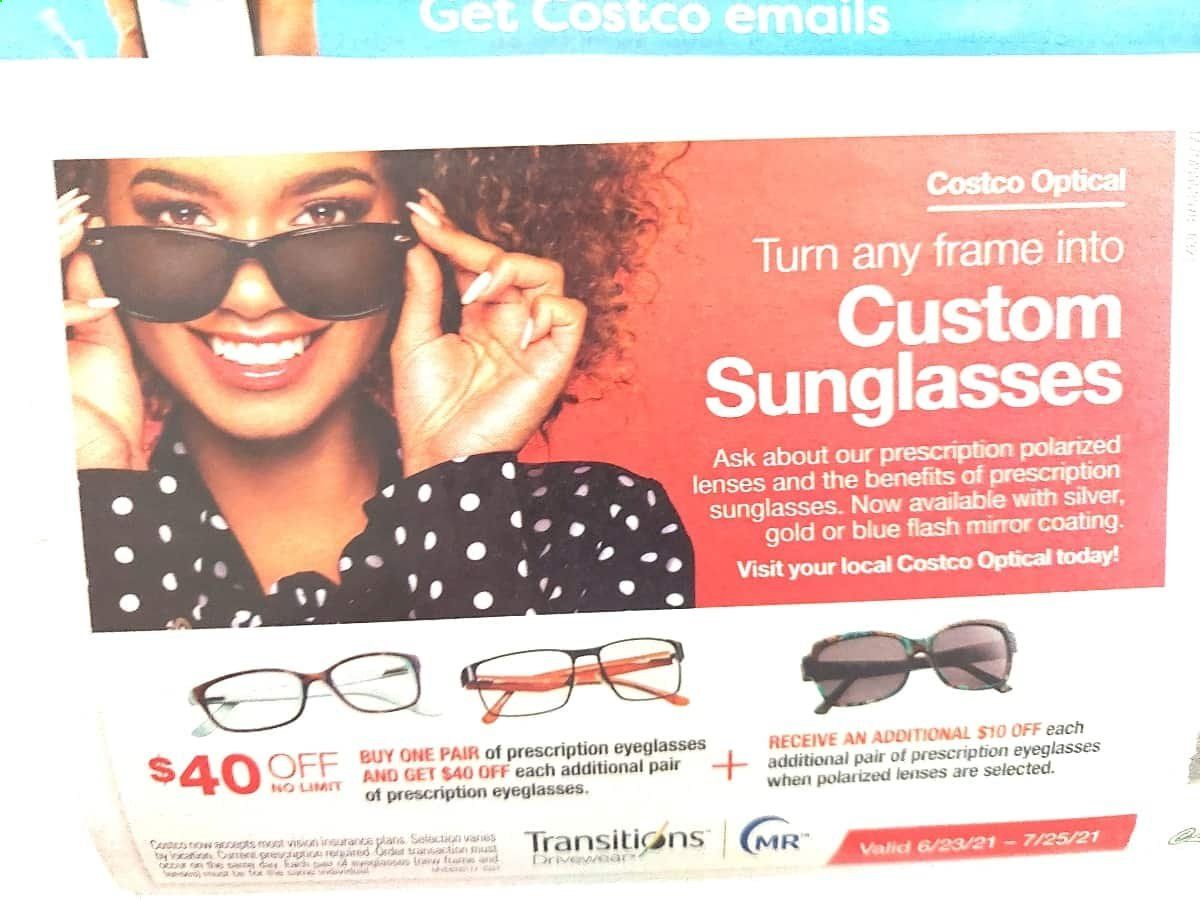 Costco Weekly Ad Flyer June 23 to July 25