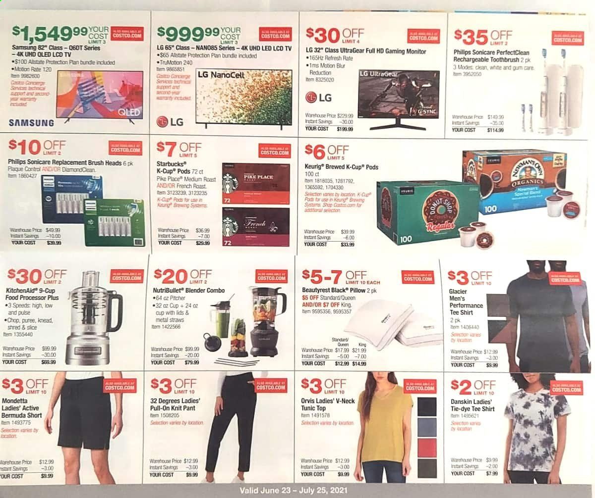 Costco Weekly Ad Flyer June 23 to July 25