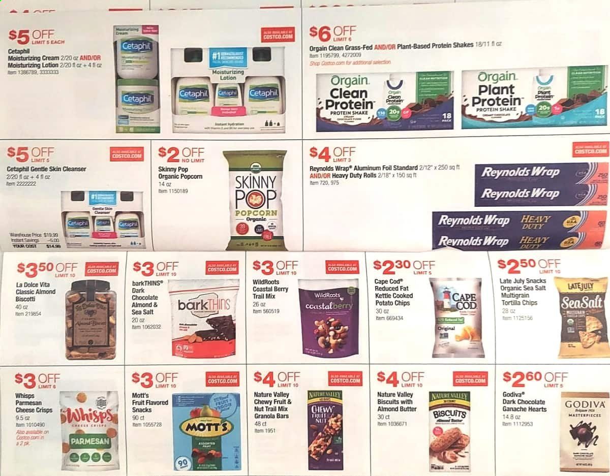 Costco Weekly Ad Flyer June 23 to July 25