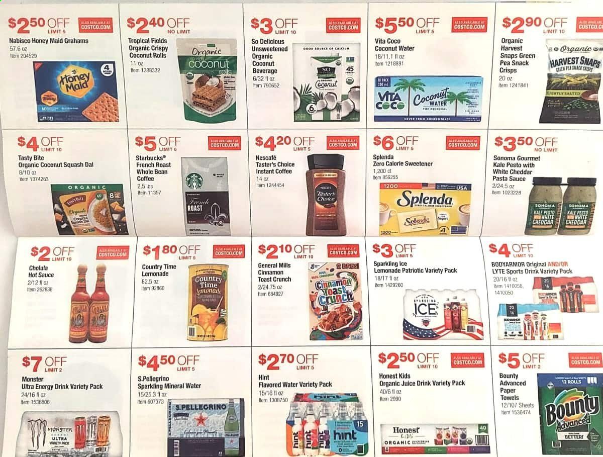 Costco Weekly Ad Flyer June 23 to July 25