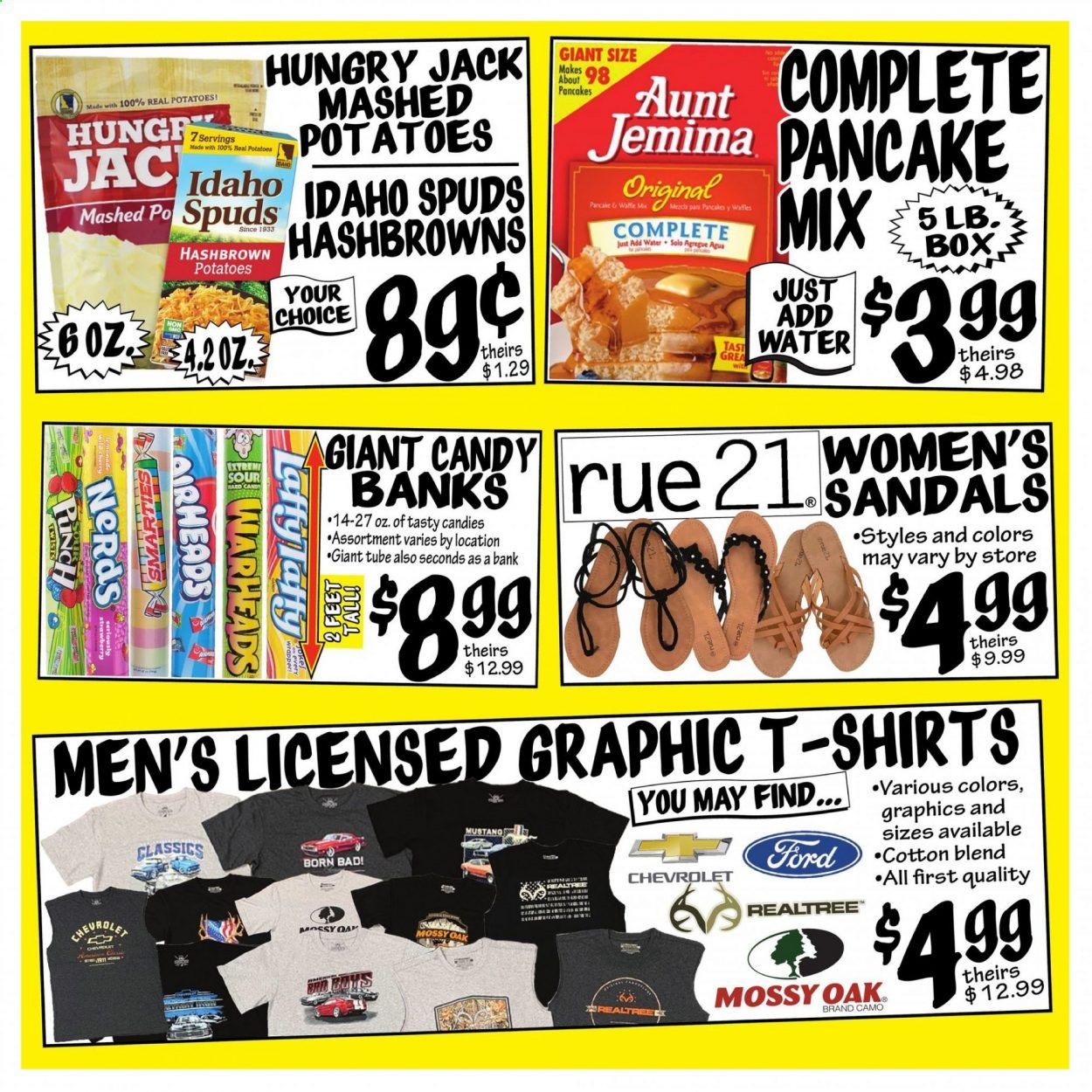Ollie's Bargain Outlet Weekly Ad Flyer June 24 to June 26