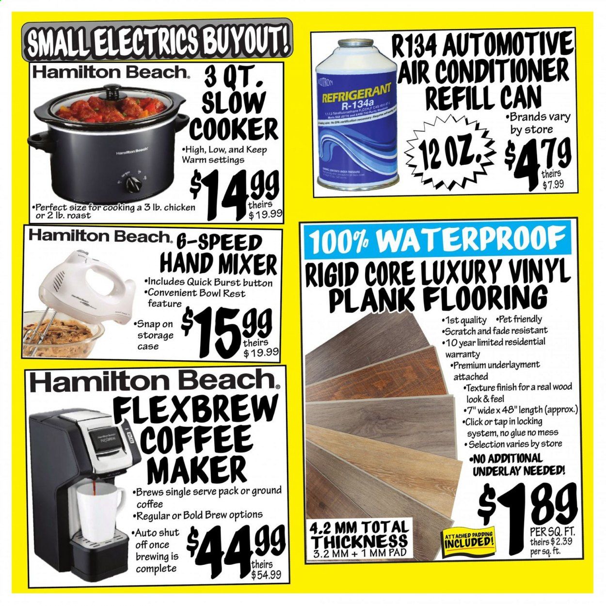 Ollie's Bargain Outlet Weekly Ad Flyer June 24 to June 26