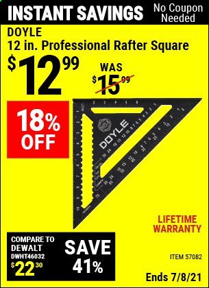 Harbor Freight Weekly Ad Flyer June 24 to July 8