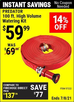 Harbor Freight Weekly Ad Flyer June 24 to July 8
