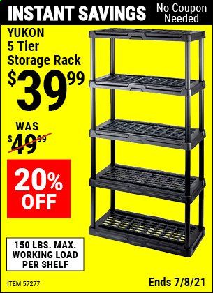 Harbor Freight Weekly Ad Flyer June 24 to July 8