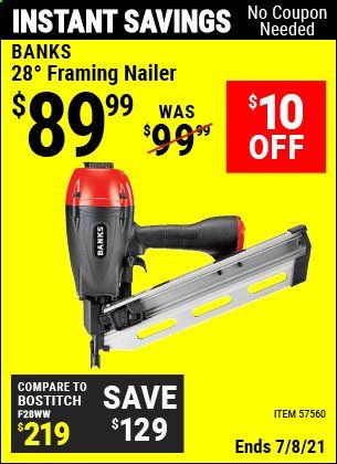 Harbor Freight Weekly Ad Flyer June 24 to July 8