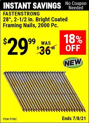Harbor Freight Weekly Ad Flyer June 24 to July 8