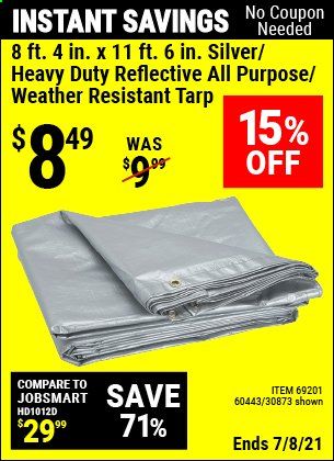 Harbor Freight Weekly Ad Flyer June 24 to July 8