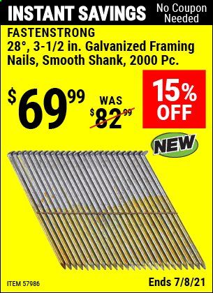 Harbor Freight Weekly Ad Flyer June 24 to July 8