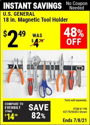 Harbor Freight Weekly Ad Flyer June 24 to July 8