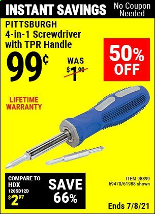 Harbor Freight Weekly Ad Flyer June 24 to July 8