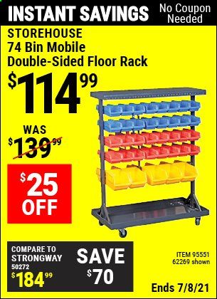 Harbor Freight Weekly Ad Flyer June 24 to July 8