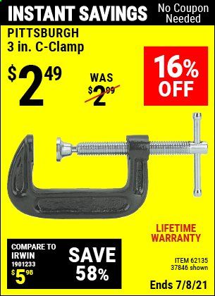 Harbor Freight Weekly Ad Flyer June 24 to July 8