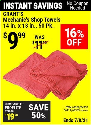 Harbor Freight Weekly Ad Flyer June 24 to July 8