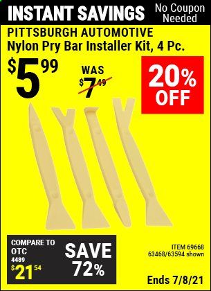 Harbor Freight Weekly Ad Flyer June 24 to July 8