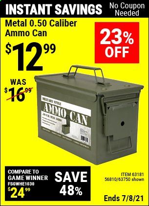 Harbor Freight Weekly Ad Flyer June 24 to July 8