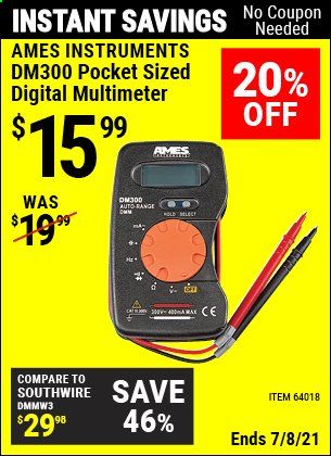 Harbor Freight Weekly Ad Flyer June 24 to July 8
