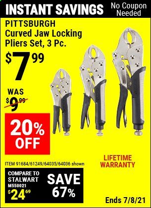 Harbor Freight Weekly Ad Flyer June 24 to July 8