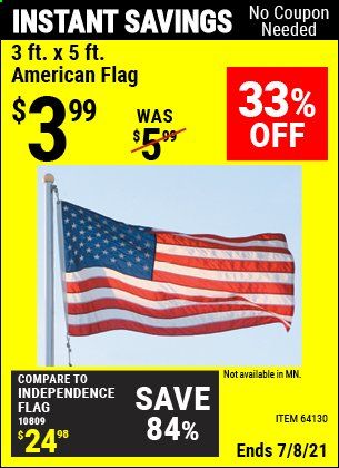 Harbor Freight Weekly Ad Flyer June 24 to July 8