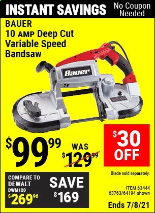 Harbor Freight Weekly Ad Flyer June 24 to July 8